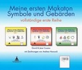 Cover: Meine Ersten Makaton Symbole und Gebarden: Vollstandige Erste Reihe No. 1 - Tipi Publishing Ltd