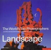 Enlarge image Cover: The World's Top Photographers: Landscape - Rotovision