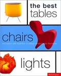 Cover: Chairs, Tables, Lights - Rotovision