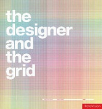 Enlarge image Cover: Designer and the Grid - Rotovision