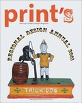 Cover: Print Regional Design 2001 - Rotovision