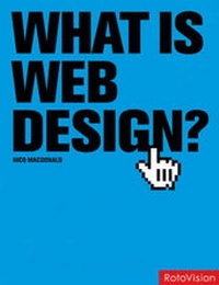 Enlarge image Cover: What is Web Design? - Rotovision