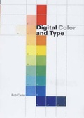 Cover: Digital Type and Colour - Rotovision