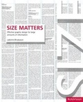 Cover: Size Matters - Rotovision