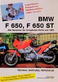 Cover: BMW F 650 /ST 650 - Editions Schneider Text