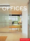 Cover: Industrial Interiors: Offices - Rotovision