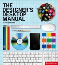 Enlarge image Cover: Designers Desktop Manual - Rotovision