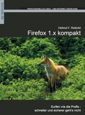 Cover: Firefox 1.0 kompakt - bomots-Verlag