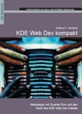 Cover: KDE Web Dev kompakt - bomots-Verlag