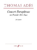Cover: Concert Paraphrase on Powder Her Face - Faber Music Ltd