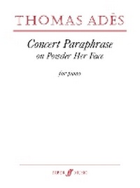 Enlarge image Cover: Concert Paraphrase on Powder Her Face - Faber Music Ltd
