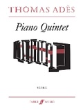 Cover: Piano Quintet - Faber Music Ltd