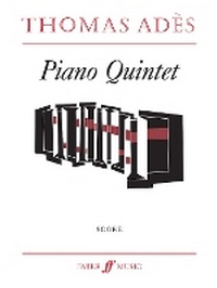Enlarge image Cover: Piano Quintet - Faber Music Ltd