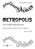 Cover: Metropolis - Faber Music Ltd