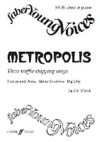 Enlarge image Cover: Metropolis - Faber Music Ltd