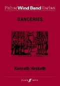 Cover: Danceries - Faber Music Ltd