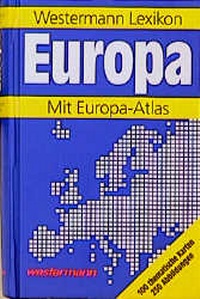 Enlarge image Cover: Westermann Lexikon Europa - Westermann Lernwelten GmbH