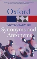 Cover: Oxford Dictionary of Synonyms and Antonyms (First Edition) - Cornelsen Verlag GmbH