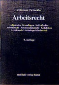 Cover: Arbeitsrecht - Lefebvre Stollfu&szlig; - Zweigniederlassung der Lefebvre GmbH