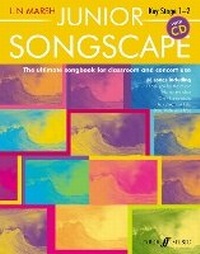 Enlarge image Cover: Junior Songscape (with CD) - Faber Music Ltd