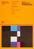 Cover: Grundwissen Bankwirtschaft / Rechnen in Kreditinstituten - Deutscher Sparkassen Verlag