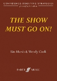 Enlarge image Cover: The Show Must Go On! - Faber Music Ltd