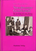 Cover: Verschworene Gesellschaft - Akademie Verlag Berlin