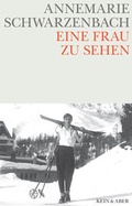 Cover: Eine Frau zu sehen - Kein & Aber