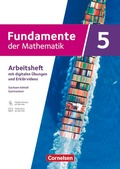 Cover: Fundamente der Mathematik - Sachsen-Anhalt ab 2024 - 5. Schuljahr - Cornelsen Verlag GmbH