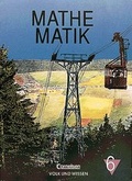 Cover: Mathematik Sekundarstufe I - Ausgabe Volk und Wissen - Sekundarschule... / 6. Schuljahr - Sch&uuml;lerbuch - Cornelsen Verlag GmbH