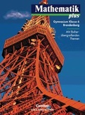 Cover: Mathematik plus - Grundschule Brandenburg - Bisherige Ausgabe / 6. Schuljahr - Sch&uuml;lerbuch - Cornelsen Verlag GmbH