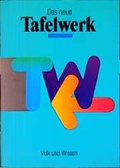 Cover: Das neue Tafelwerk - Cornelsen Verlag GmbH