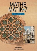 Cover: Mathematik Sekundarstufe I - Ausgabe Volk und Wissen - Gymnasium &Ouml;stliche Bundesl&auml;nder / 7. Schuljahr - Sch&uuml;lerbuch - Cornelsen Verlag GmbH