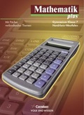 Cover: Mathematik plus - Gymnasium Nordrhein-Westfalen / 7. Schuljahr - Sch&uuml;lerbuch - Cornelsen Verlag GmbH