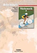 Cover: Mathematik Sekundarstufe I - Ausgabe Volk und Wissen - Realschule... / 8. Schuljahr - Arbeitsheft - Cornelsen Verlag GmbH