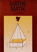 Cover: Mathematik - Cornelsen Verlag GmbH