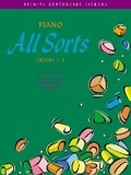 Cover: Piano All Sorts (Grades 2-3) - Faber Music Ltd