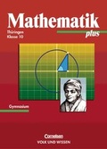 Cover: Mathematik plus - Gymnasium Th&uuml;ringen / 10. Schuljahr - Sch&uuml;lerbuch - Cornelsen Verlag GmbH