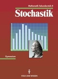 Cover: Mathematik Gymnasiale Oberstufe - Ausgabe Volk und Wissen - Mecklenburg-Vorpommern / 11. Schuljahr - Stochastik - Cornelsen Verlag GmbH