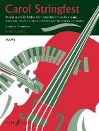 Enlarge image Cover: Carol Stringfest (Piano Score) - Faber Music Ltd