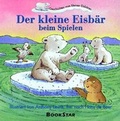 Cover: Der Kleine Eisb&auml;r beim Spielen - NordS&uuml;d Verlag