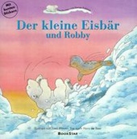 Enlarge image Cover: Der Kleine Eisbär und Robby - NordSüd Verlag