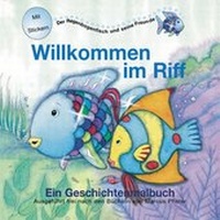 Enlarge image Cover: Willkommen im Riff - NordSüd Verlag