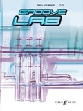 Cover: Groove Lab (Trumpet/CD) - Faber Music Ltd