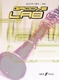Cover: Groove Lab (Clarinet/CD) - Faber Music Ltd