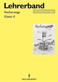 Cover: Rechenwege - Cornelsen Verlag GmbH
