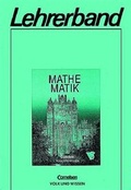 Cover: Mathematik Sekundarstufe (bisherige Ausgabe) - Cornelsen Verlag GmbH