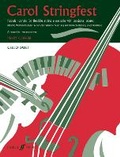 Cover: Carol Stringfest (Cello Duet) - Faber Music Ltd