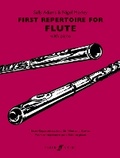 Cover: First Repertoire For Flute - Faber Music Ltd
