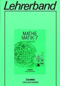 Cover: Mathematik Sekundarstufe (bisherige Ausgabe) - Cornelsen Verlag GmbH